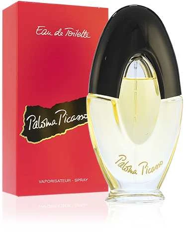Paloma Picasso Paloma Picasso EDT tualetinis vanduo moterims, 100 ml