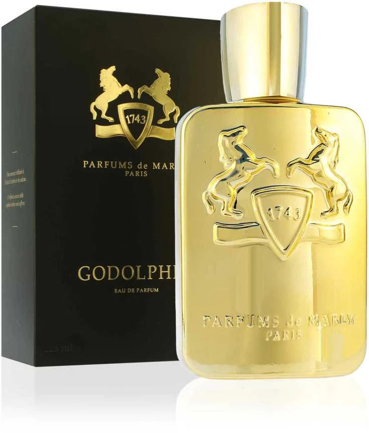 Parfums De Marly Godolphin EDP parfumuotas vanduo vyrams, 125 ml