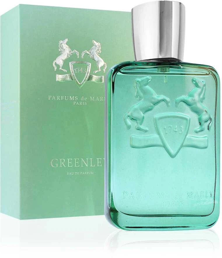 Parfums de Marly Greenley EDP parfumuotas vanduo unisex, 75 ml