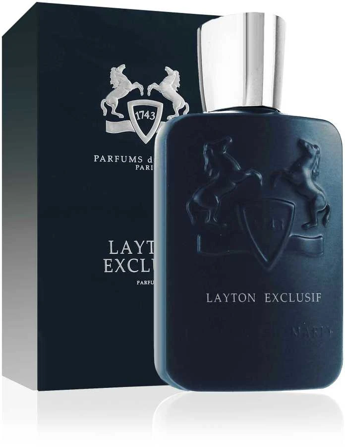„Parfums de Marly Layton Exclusif PP“ unisex kvepalai, 125 ml