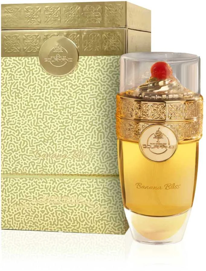 Paris Corner Banana Bliss EDP parfumuotas vanduo unisex, 100 ml
