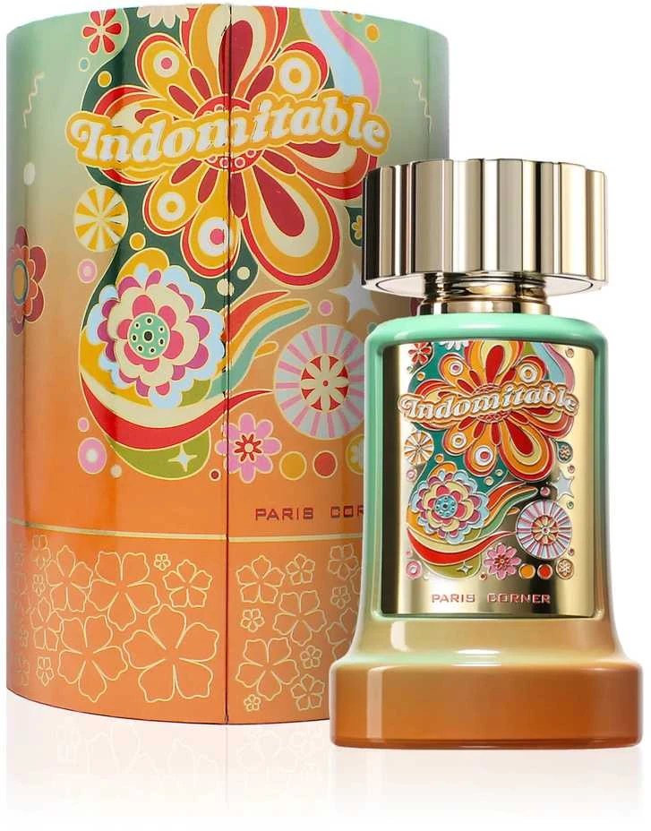 Paris Corner Indometable EDP parfumuotas vanduo unisex, 100 ml