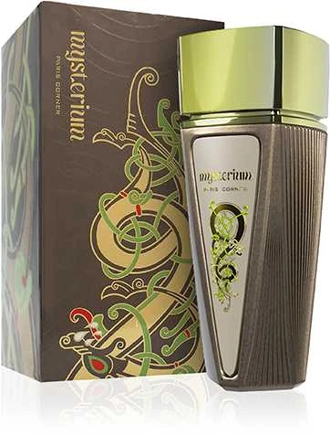 Paris Corner Mysterium EDP parfumuotas vanduo unisex, 100 ml