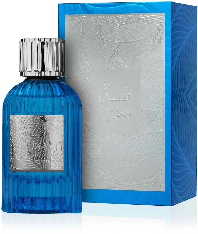 Paris Corner Qissa EDP parfumuotas vanduo unisex, 100 ml