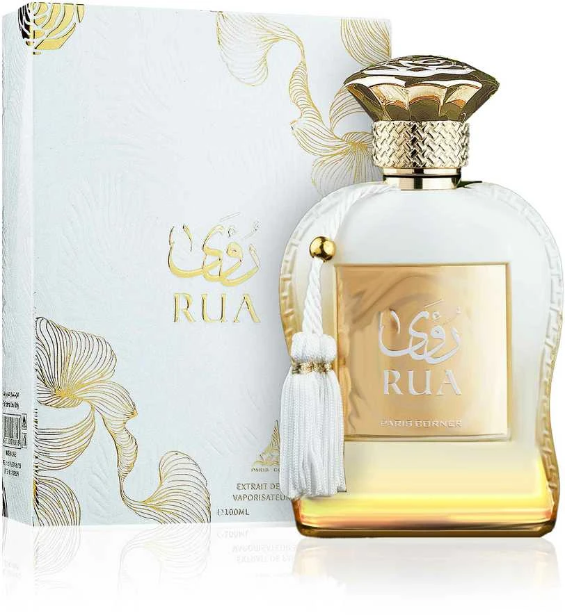Paris Corner Rua EDP parfumuotas vanduo moterims, 100 ml
