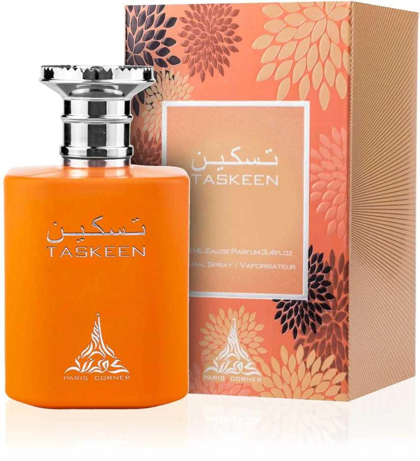 Paris Corner Taskeen EDP parfumuotas vanduo moterims, 100 ml
