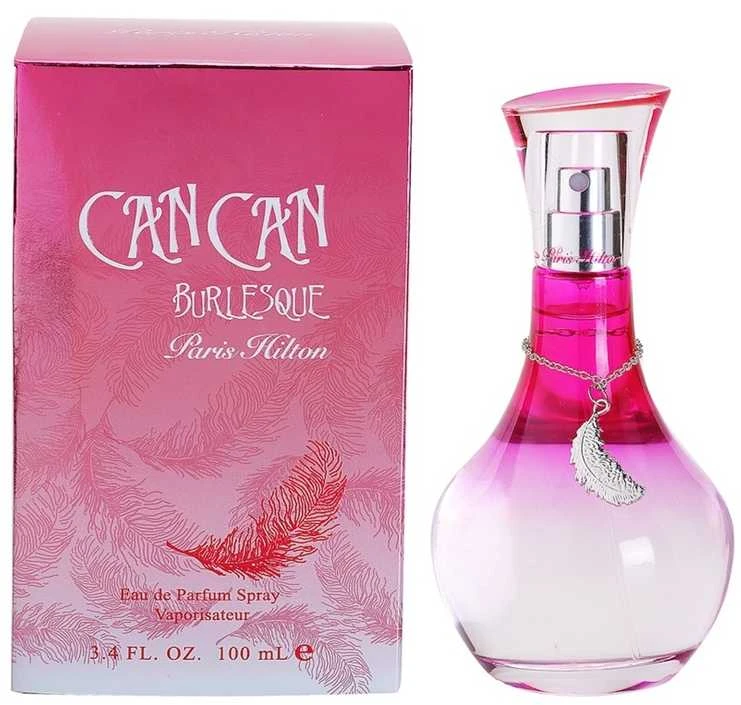 Paris Hilton Can Can Burlesque EDP parfumuotas vanduo moterims, 100 ml