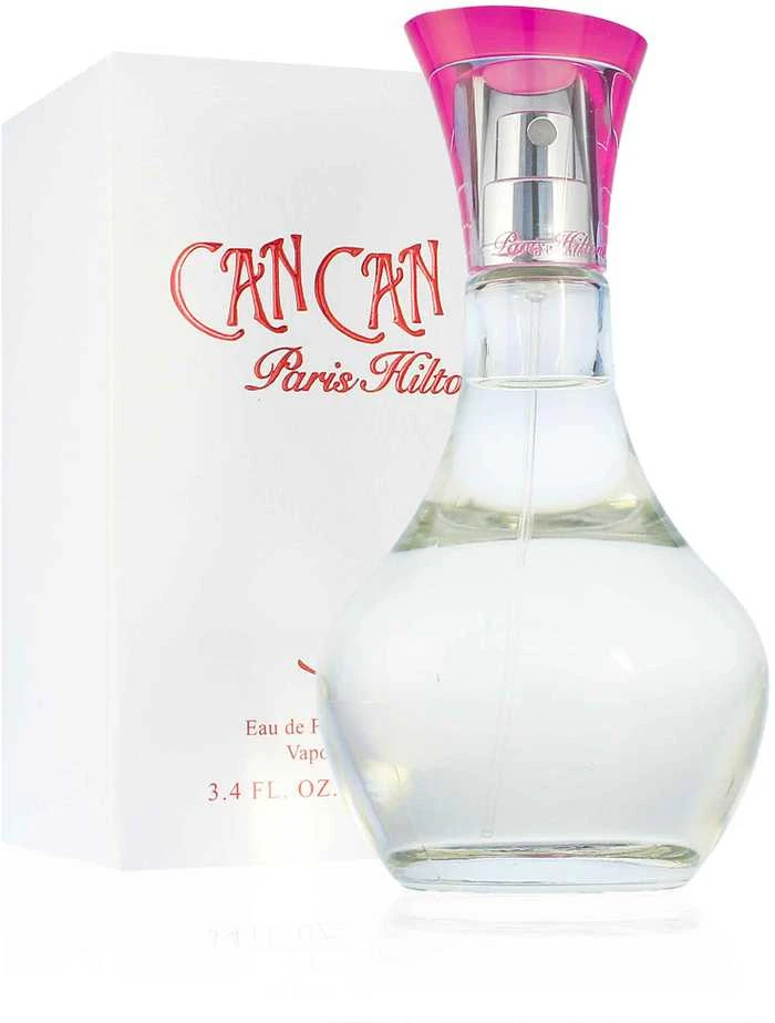 Paris Hilton Can Can EDP parfumuotas vanduo moterims, 100 ml