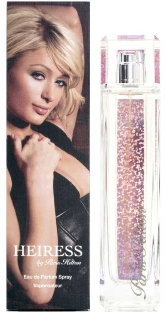 Paris Hilton Heiress EDP parfumuotas vanduo moterims, 50 ml