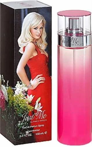 Paris Hilton Just Me EDP parfumuotas vanduo moterims, 100 ml