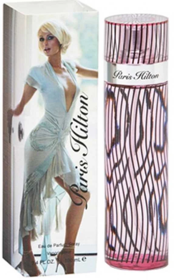 Paris Hilton Paris Hilton EDP parfumuotas vanduo moterims, 100 ml