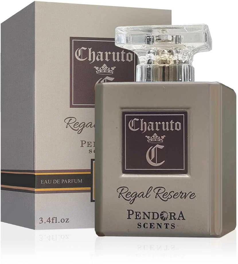 Pendora Scents Charuto Regal Reserve EDP parfumuotas vanduo vyrams, 100 ml