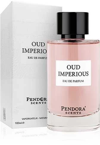 Pendora Scents Oud Imperious kvapiojo vandens purškiklis 100ml