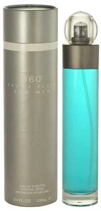 Kvepalai vyrams Perry Ellis 360° EDT, 100ml
