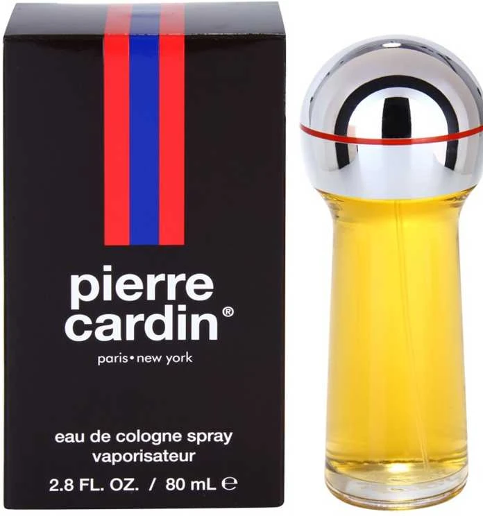 Kenneth Cole Pierre Cardin EDC odekolonas vyrams, 80 ml