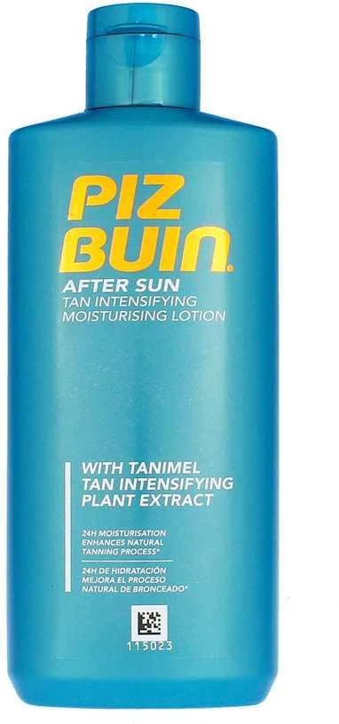 Piz Buin drėkinamasis losjonas po deginimosi saulėje, 200 ml