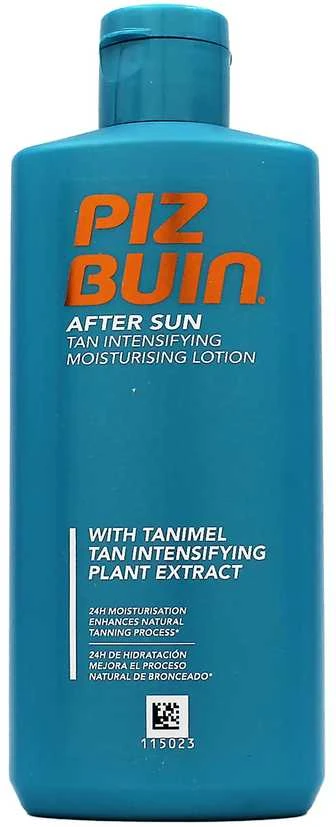 Piz Buin "Puz Buin" losjonas po deginimosi 200ml