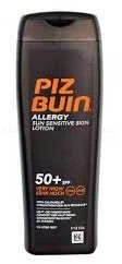 "Piz Buin" losjonas nuo alergijos Spf50 200ml