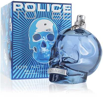 Police To Be tualetinis vanduo 125ml