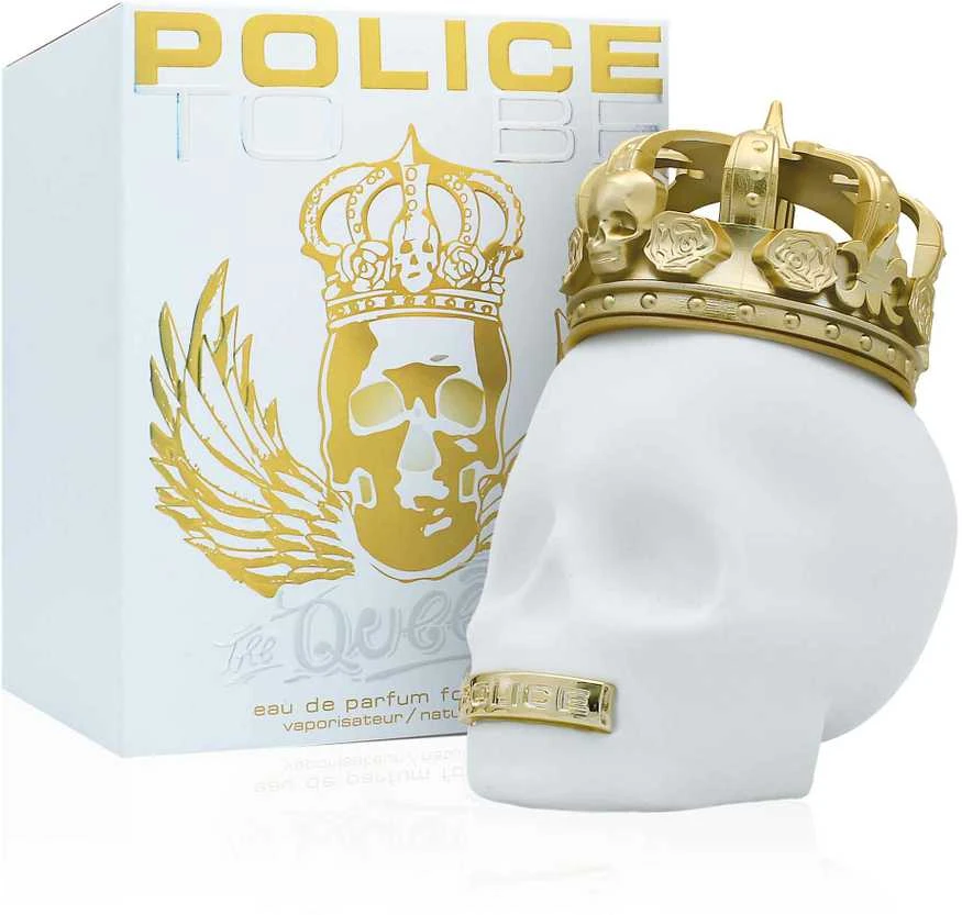 Police To Be The Queen EDP parfumuotas vanduo moterims, 40 ml