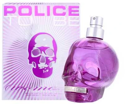 Police To Be Woman kvepalų purškalas 125ml