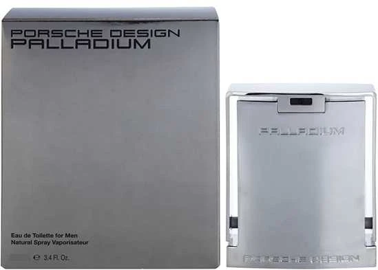 Porsche Design Palladium EDT tualetinis vanduo vyrams, 50 ml