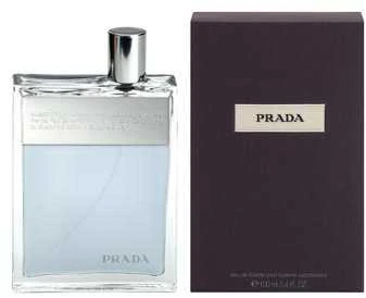 Prada Amber Pour Homme EDT tualetinis vanduo, 100 ml