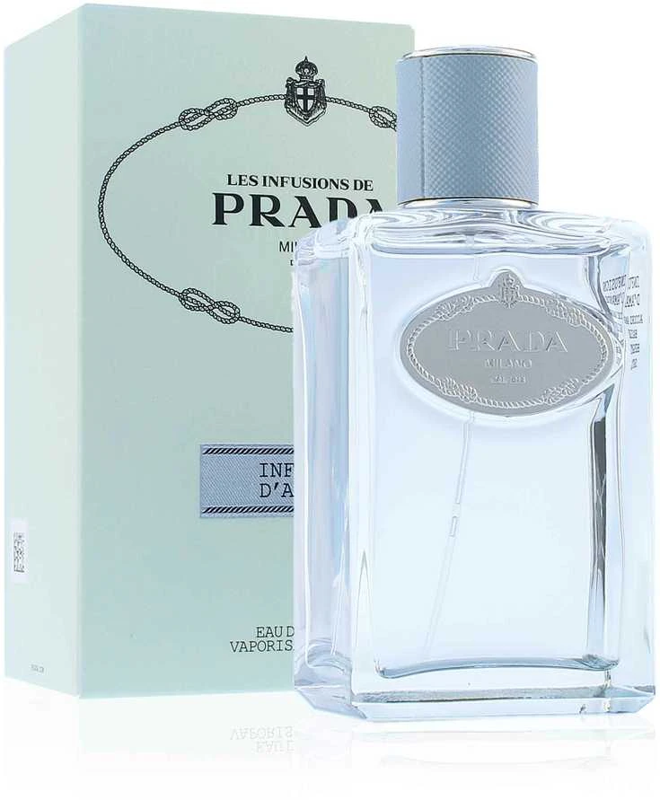 Prada Infusion D´Amande EDP parfumuotas vanduo unisex, 100 ml
