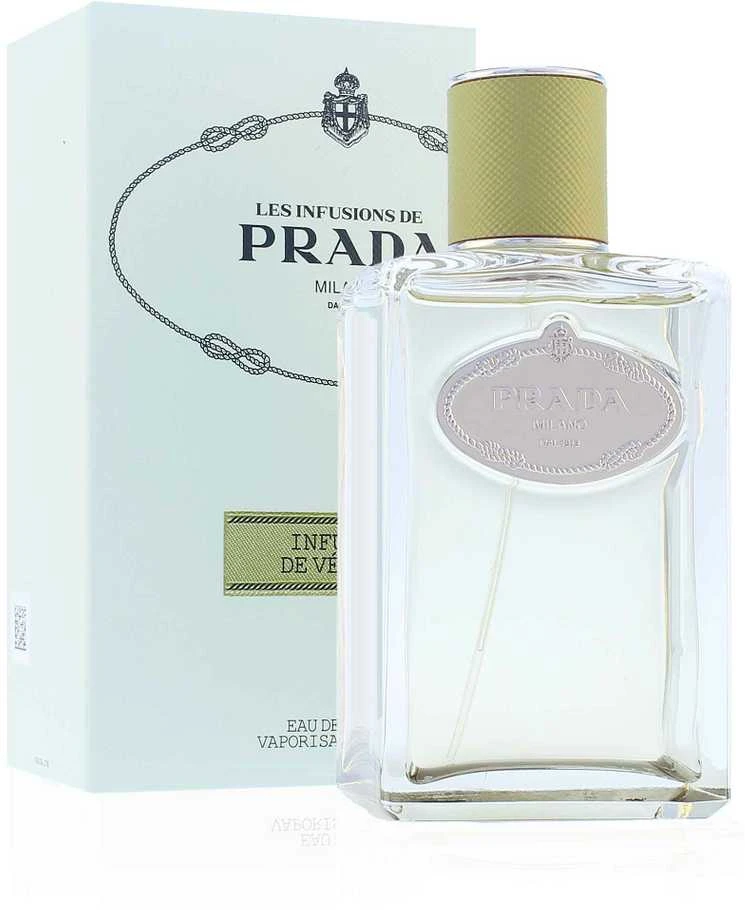 Prada Infusion de Vetiver EDP parfumuotas vanduo unisex, 100 ml