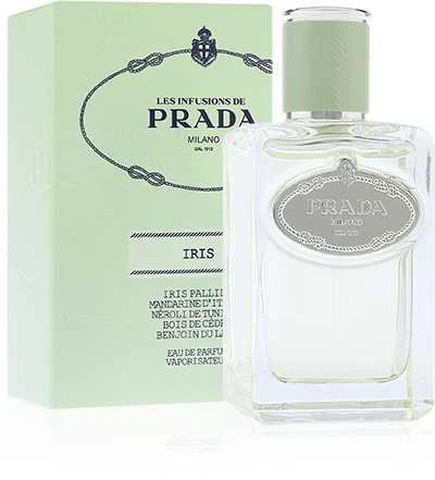 Prada Infusion D´ Iris EDP parfumuotas vanduo moterims, 30 ml