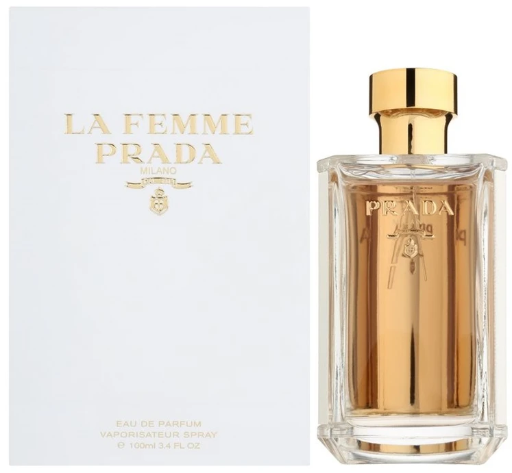 Kvepalai moterims Prada La Femme EDP, 100 ml