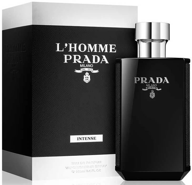 Prada L'Homme Intense (Kvepalai Vyrams ) EDP 100ml