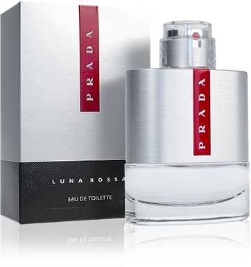 Prada Luna Rossa for Men (Kvepalai Vyrams) EDT - 100ml