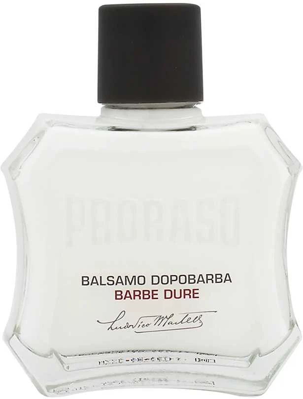 Proraso Red Line After Shave Balm Maitinantis balzamas po skutimosi, 100 ml