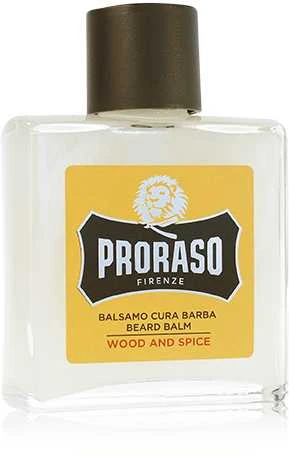 Proraso Wood & Spice Barzdos balzamas, 100 ml