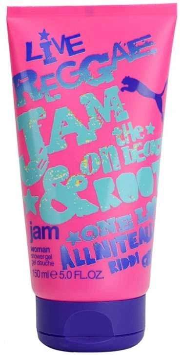 Puma Jam Woman Dušo želė dušo želė, 150 ml
