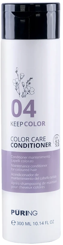 PÜRING PR 04 KeepColor Color Care Conditioner 300ml