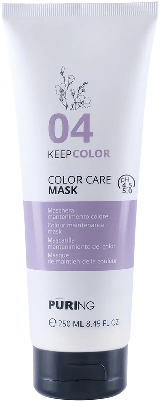 PÜRING PR 04 KeepColor Color Care Mask 250ml
