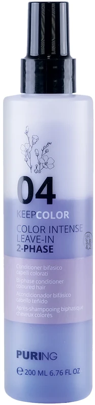PÜRING PR 04 KeepColor Color Intense Leave-In 2 Phase 200ml