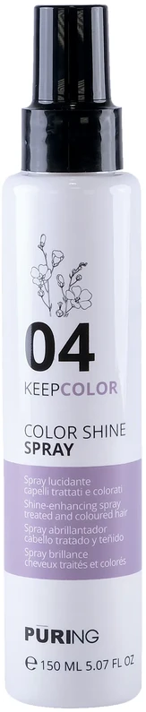 PÜRING PR 04 KeepColor Color Shine Purškiklis 150ml
