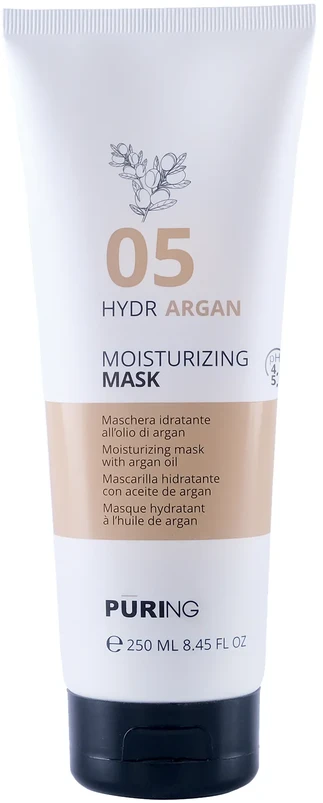 PURING 05 Hydrargan Moisturizing Mask 250ml