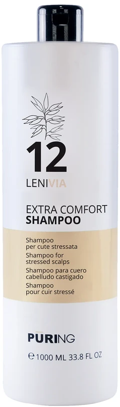 PURING 12 Extra-Comfort Šampūnas 1000ml