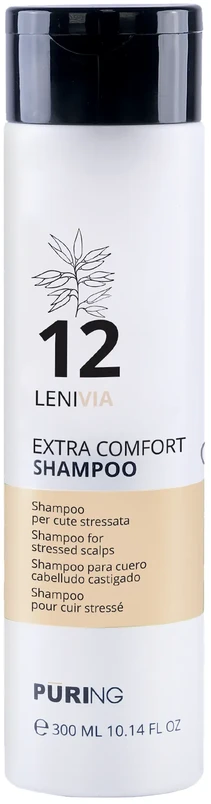 PURING 12 Extra-Comfort Šampūnas 300ml