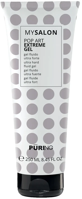 PURING MY SALON Pop Art Extreme Gel 250ml