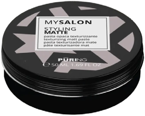 PURING MY SALON Styling Matte 50ml
