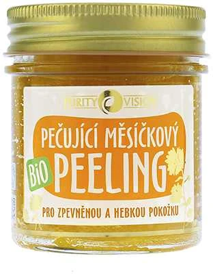 „Purity Vision Bio Caring“ medetkų pilingas, 120 ml