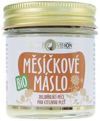 Purity Vision Calendula Bio Butter kūno sviestas unisex, 120 ml
