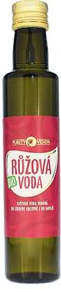 „Purity Vision“ biologiškai aktyvių rožių vanduo, 250 ml