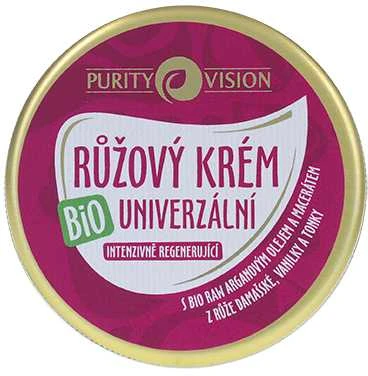 Purity Vision Rose Bio Universal Kreminis Day Kreminis unisex, 70 ml