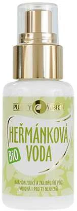 „Purity Vision“ ekologiškų ramunėlių Vanduo, 50 ml